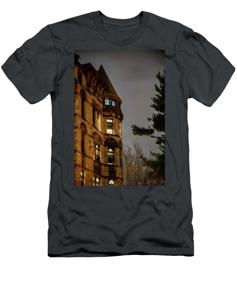 Night Windows Seregama T-Shirt