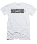 Ninth Grader Marvin Gaye Fred Schutz Collection T-Shirt