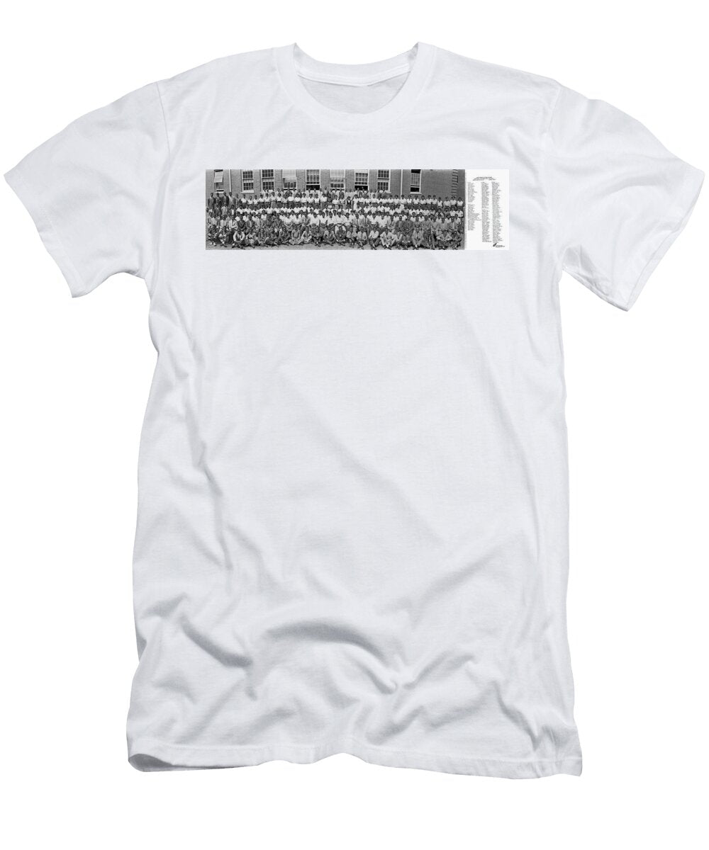 Ninth Grader Marvin Gaye Fred Schutz Collection T-Shirt