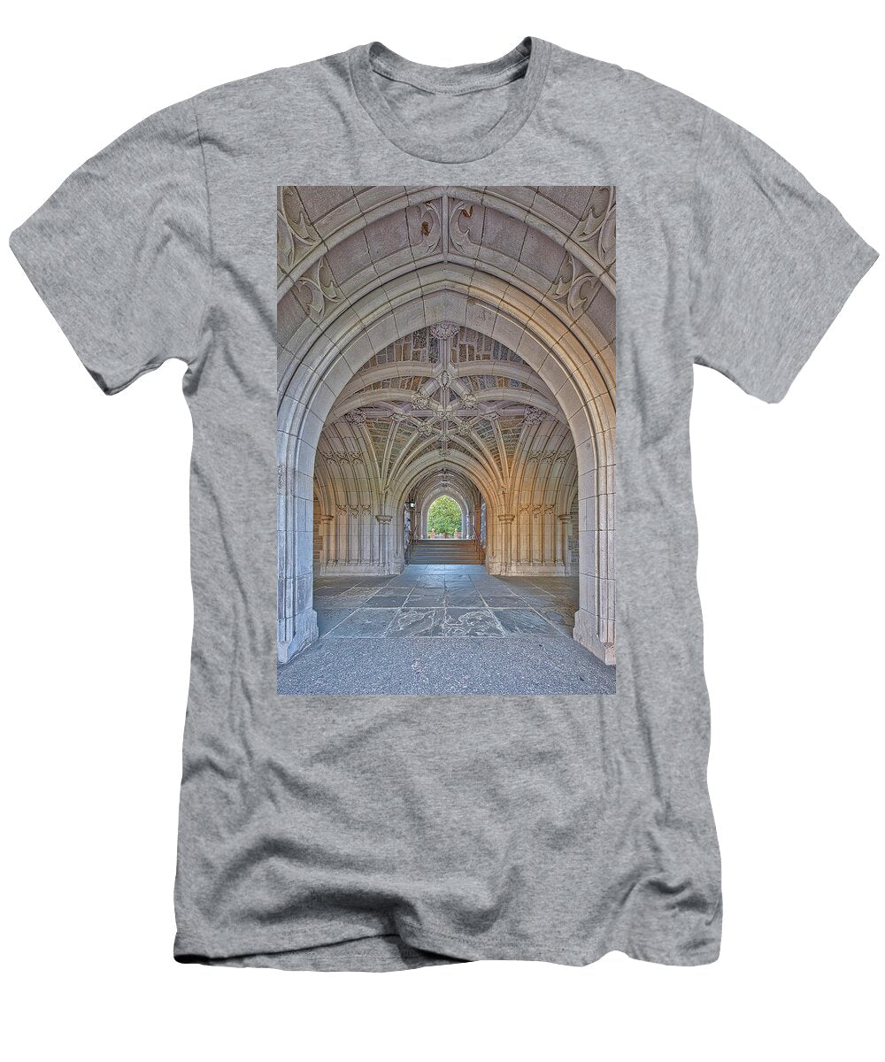 Nj Princeton Hall Susan Candelario T-Shirt