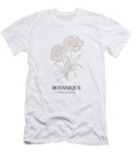 No 01 Botanique Private Collection Botanical Hand Drawn Illustration Botany Mounir Khalfouf T-Shirt