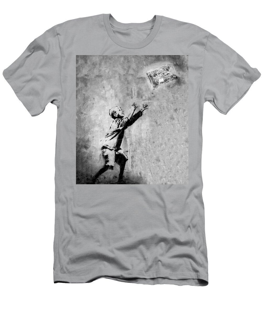 No Ball Games a Rey T-Shirt