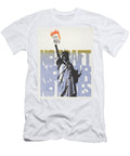 No Draft No War No Nukes Anonymous T-Shirt