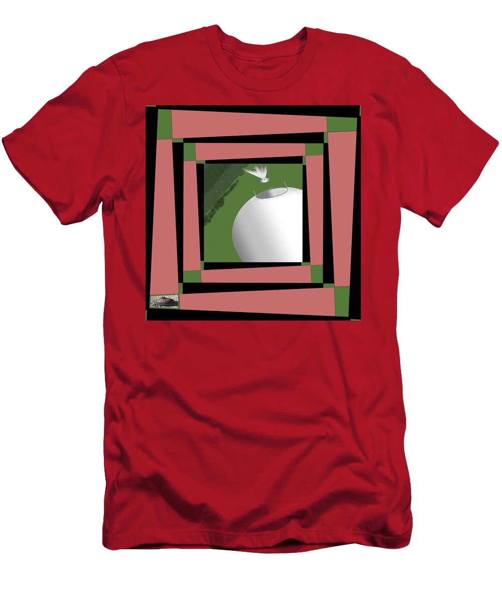 No Idea Today Steve Condes T-Shirt