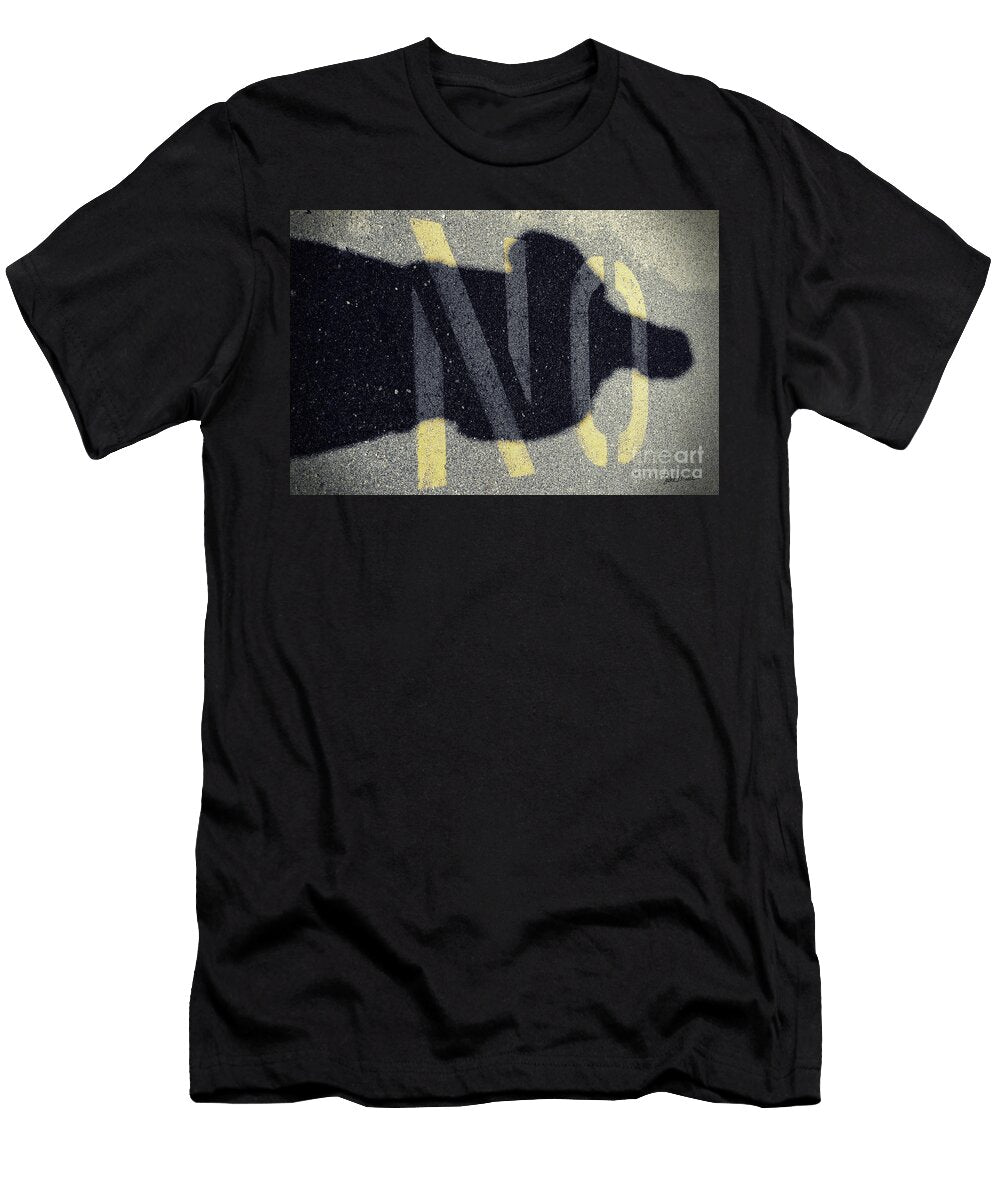 No Luke Moore T-Shirt