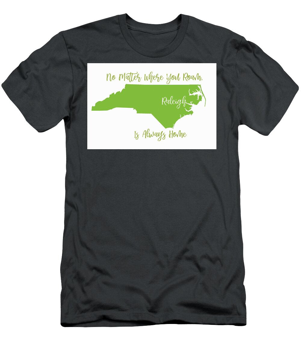 No Matter Where You Roam 2 Paulette B Wright T-Shirt