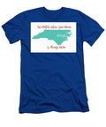 No Matter Where You Roam 3 Paulette B Wright T-Shirt