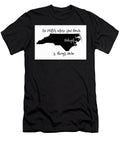 No Matter Where You Roam Paulette B Wright T-Shirt