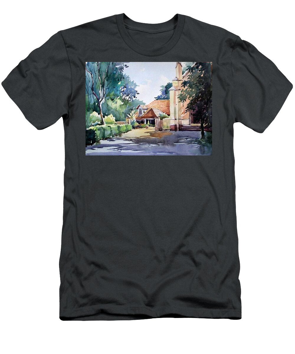 No People Lauren Dane T-Shirt
