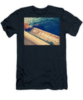 No Swimming Phil Perkins T-Shirt