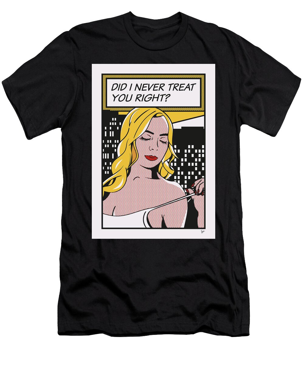 No006 Blair Williams Chungkong Art T-Shirt