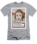 No021 Kelsi Monroe Chungkong Art T-Shirt