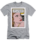 No042 Hazel Moore Chungkong Art T-Shirt
