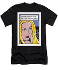 No049 Krystal Boyd Chungkong Art T-Shirt