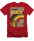 No377 My Roberta Flack Concert Poster Chungkong Art T-Shirt