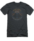Nocturnal Book Readers Club Michal Hart T-Shirt
