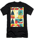 Noelivio Artistic Christmas Worlds 12 68 Sabantha T-Shirt