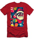 Noelivio Artistic Christmas Worlds 9 68 Sabantha T-Shirt