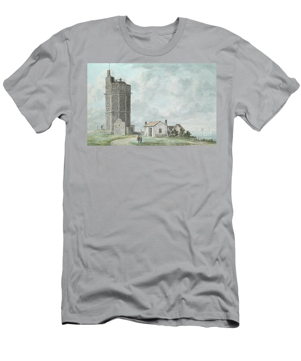 North Foreland Lighthouse Broadstairs Kent Anthony Devis T-Shirt