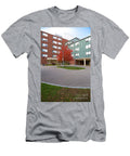 North Hall Harvard Law School Jannis Werner T-Shirt