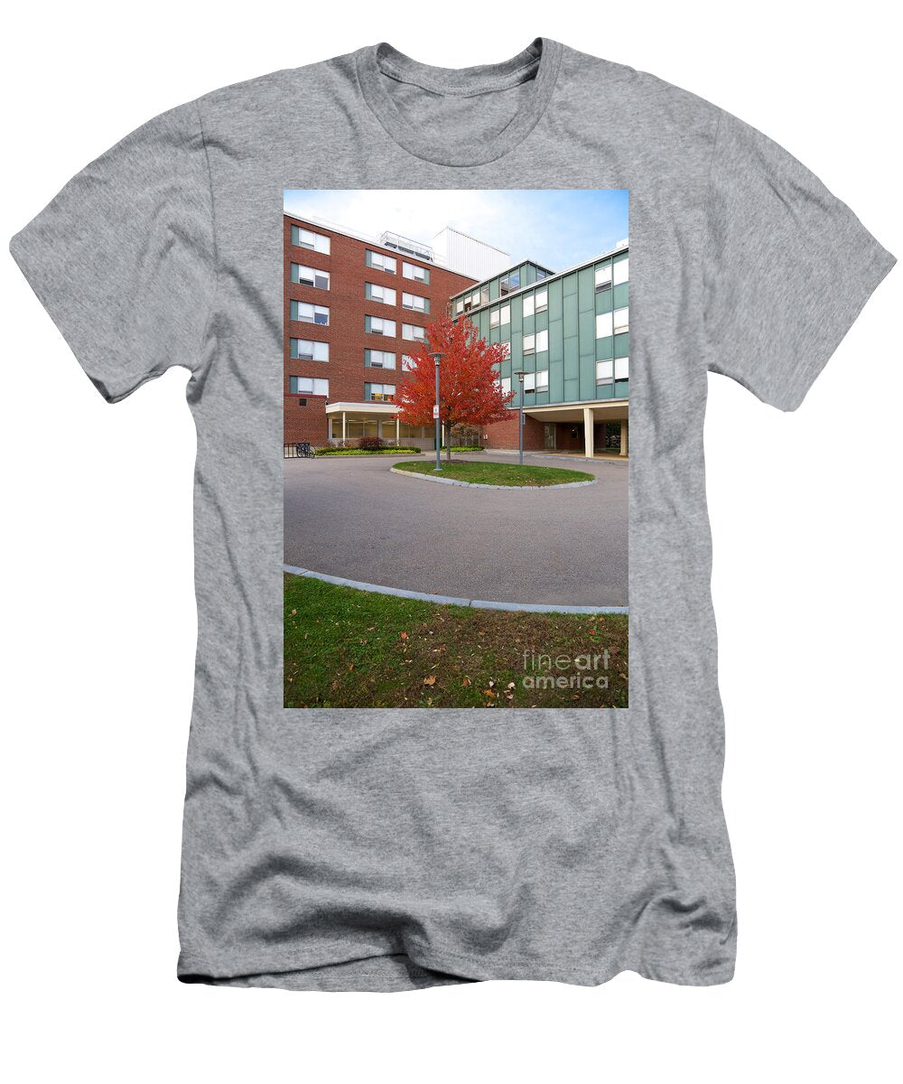 North Hall Harvard Law School Jannis Werner T-Shirt