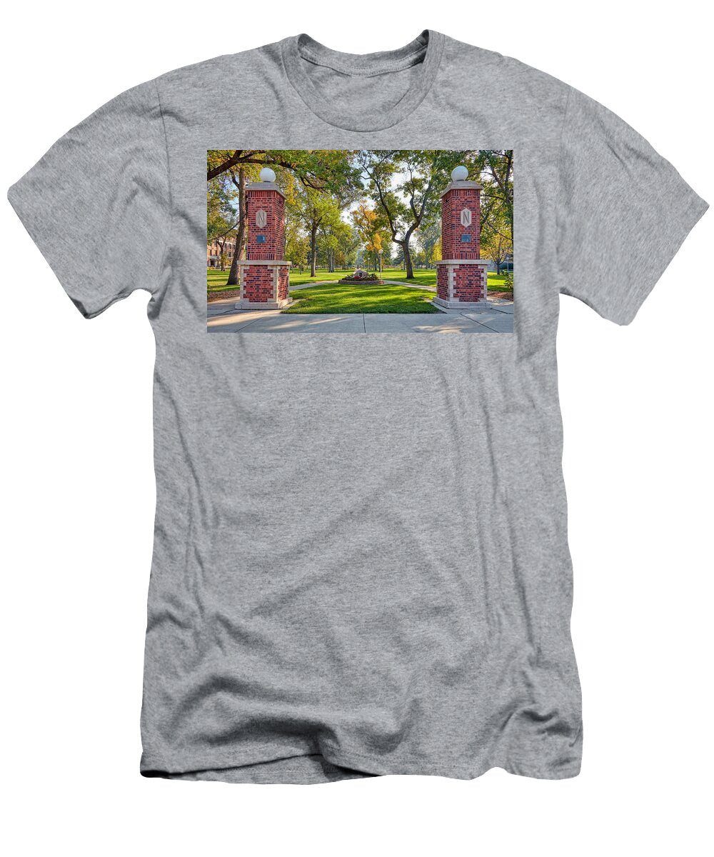 Northern State University Campus Mountain Dreams T-Shirt