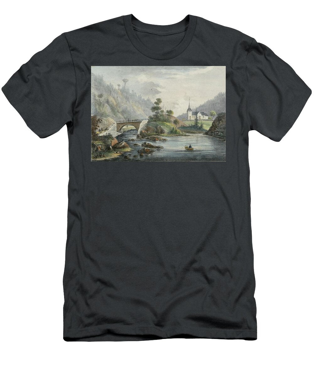 Norwegian Bokmal Sonnelov Kirke Peterfrederikwergmann T-Shirt