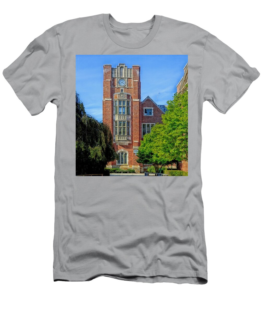 Norwich Free Academy Mountain Dreams T-Shirt
