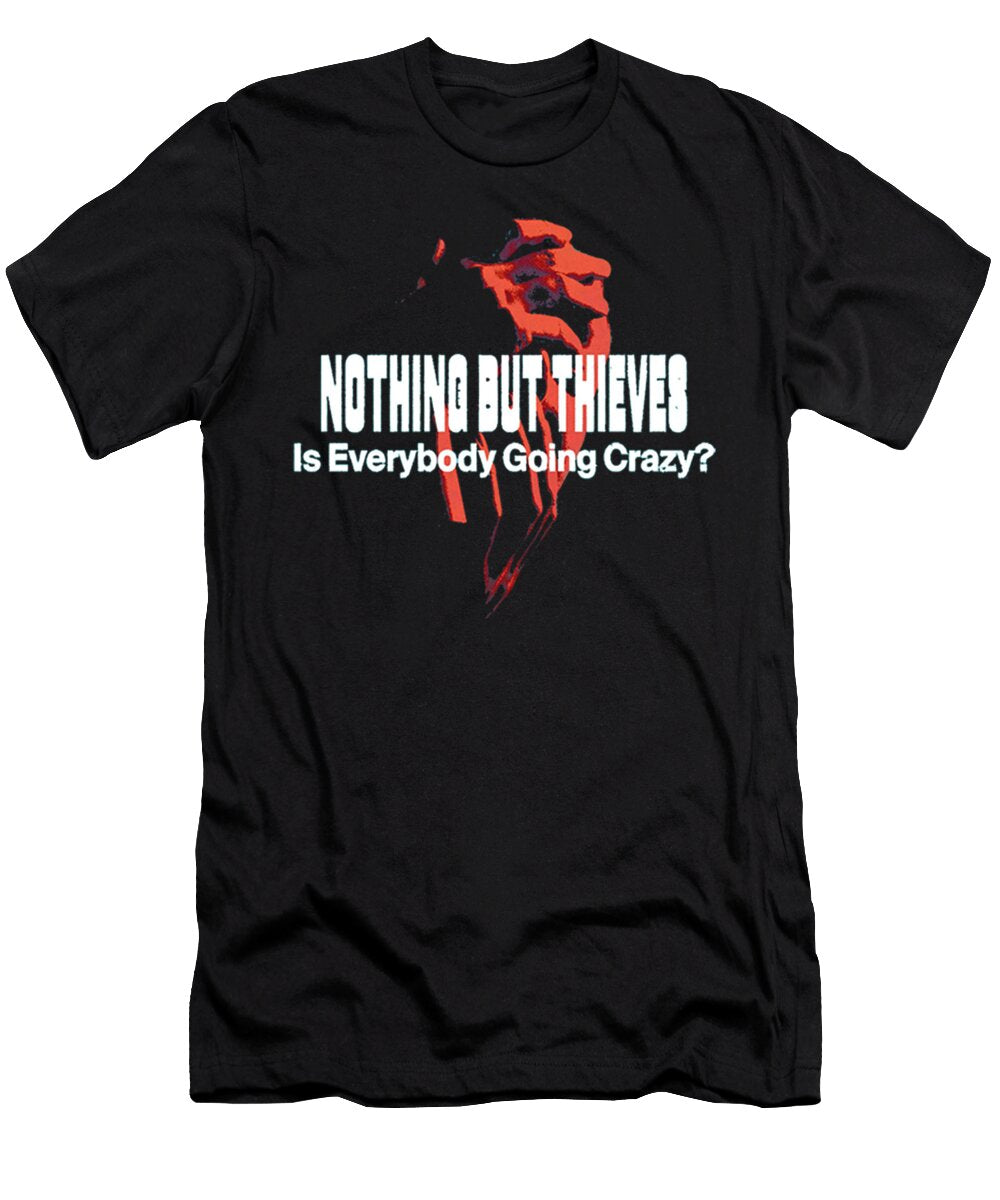 Nothing But Thieves Ban Junior Daniel T-Shirt