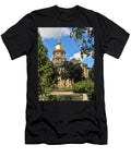 Notre Dame University Main Building 2525 Jack Schultz T-Shirt
