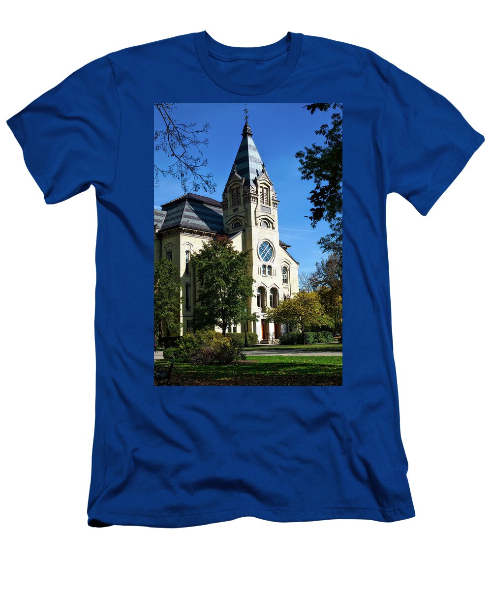 Notre Dame University Mountain Dreams T-Shirt