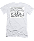 Now Just to Review At the Last Faculty Meeting David Sipress T-Shirt