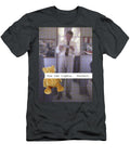 Nude Desiring a Bureaucrat Dim the Lights Perfect Joshua Murray T-Shirt