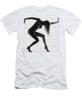Nude Woman Push Tony Rubino T-Shirt