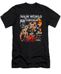 Nwo Hall of Fame Ozlem Altin T-Shirt