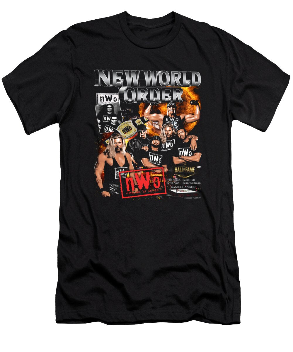 Nwo Hall of Fame Ozlem Altin T-Shirt