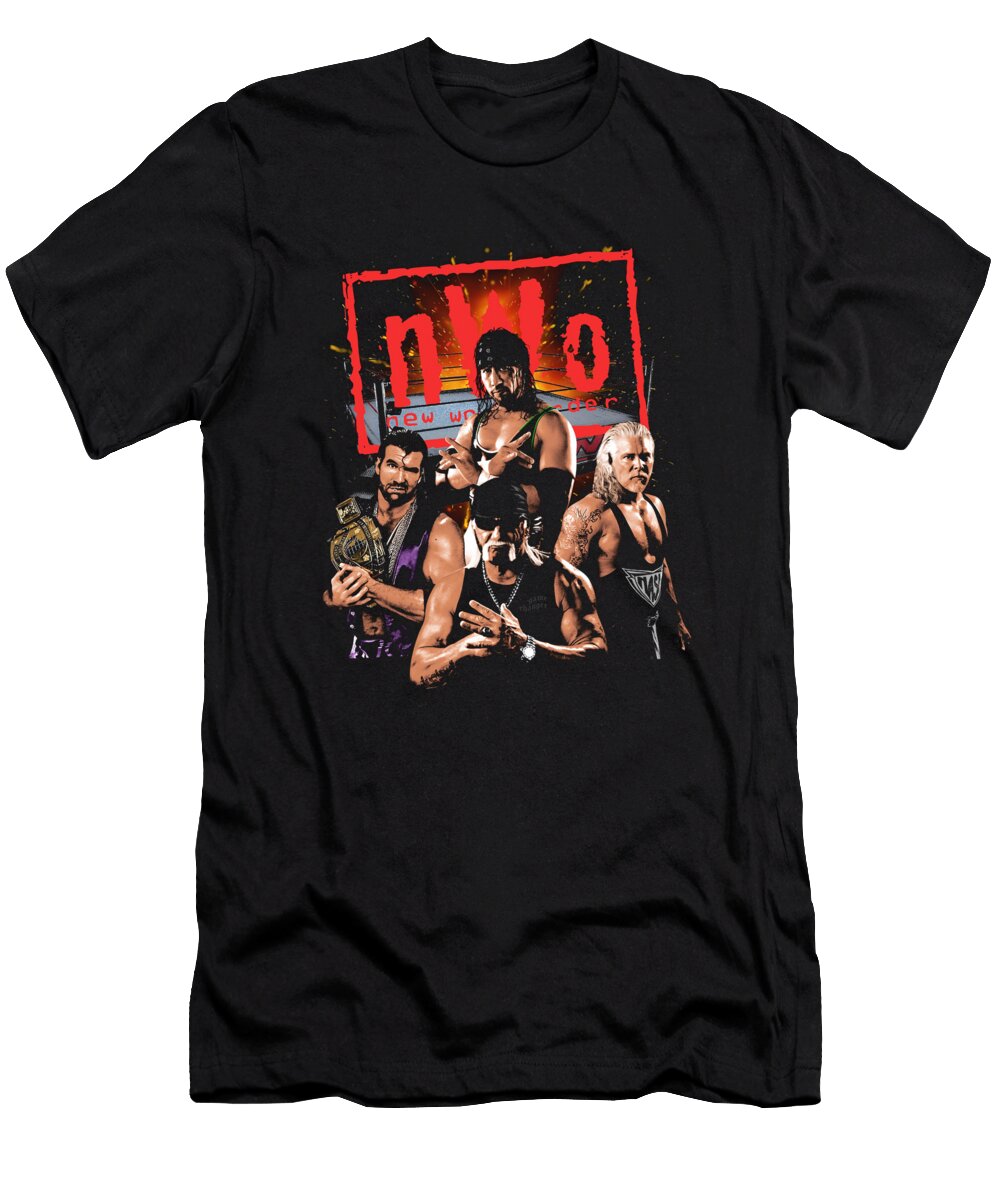 Nwo Team Ozlem Altin T-Shirt