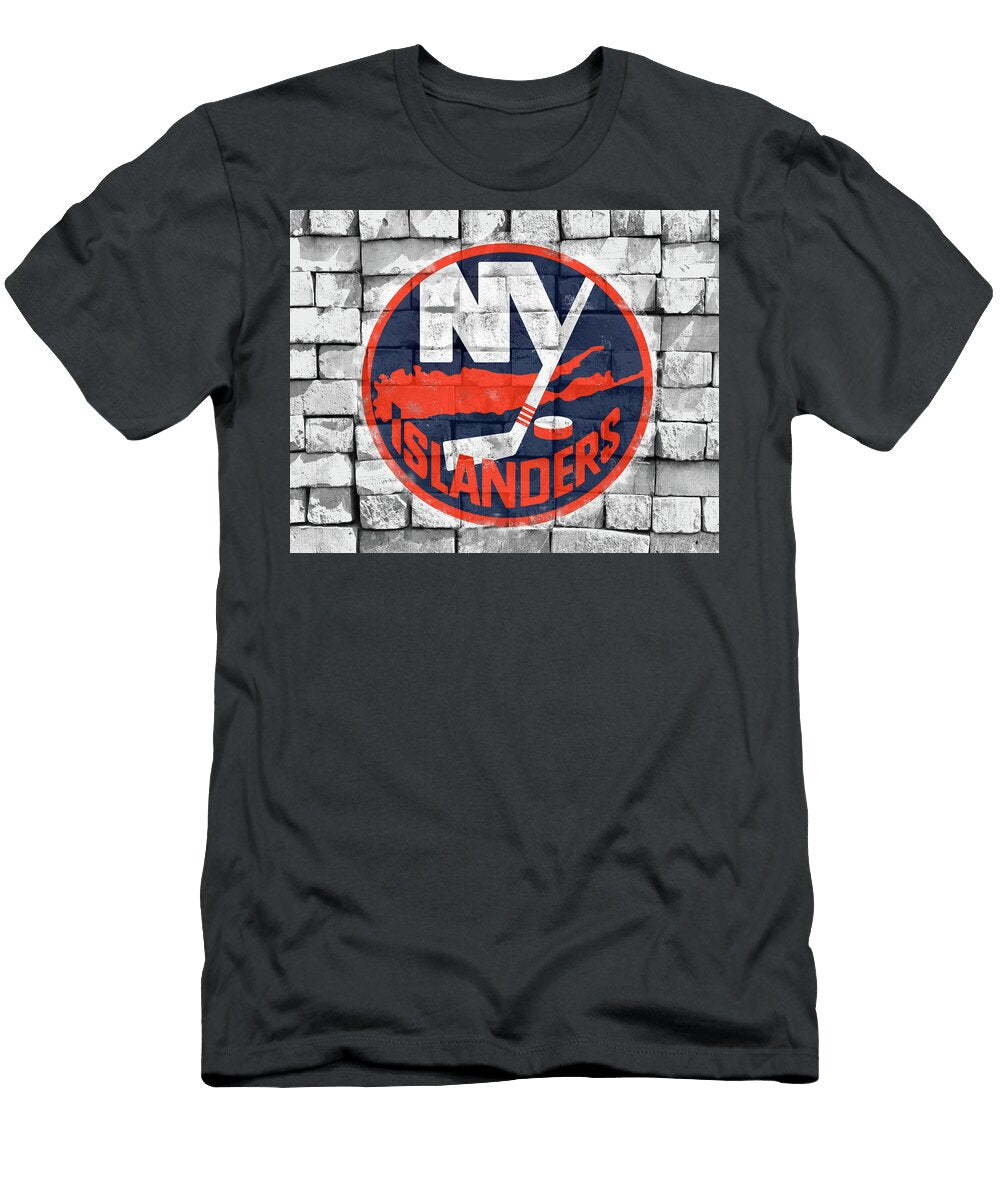 Ny Islanders 2 Nina Bradica T-Shirt