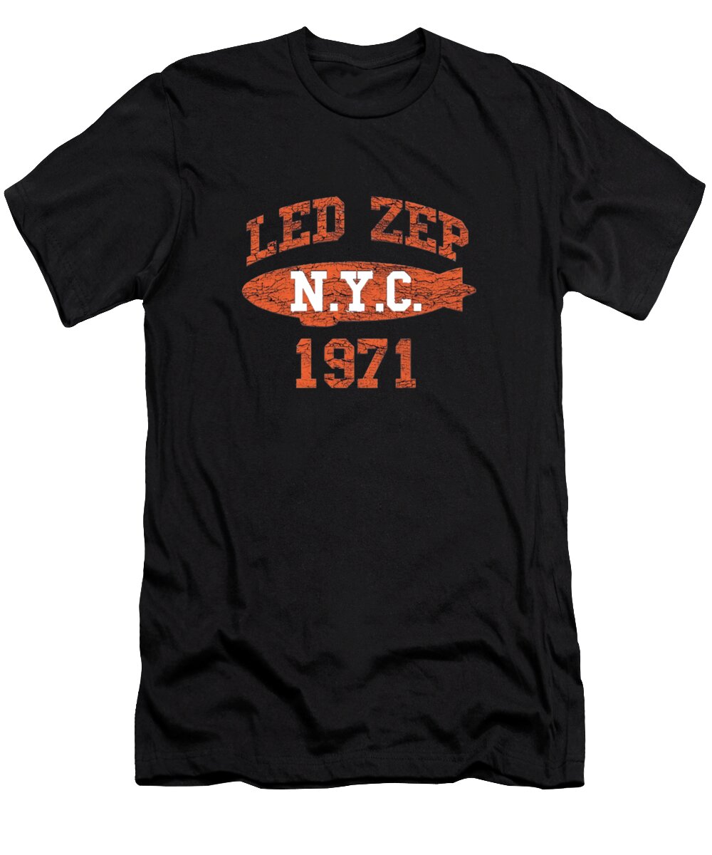 NYC 1971 Harry M Costello T-Shirt
