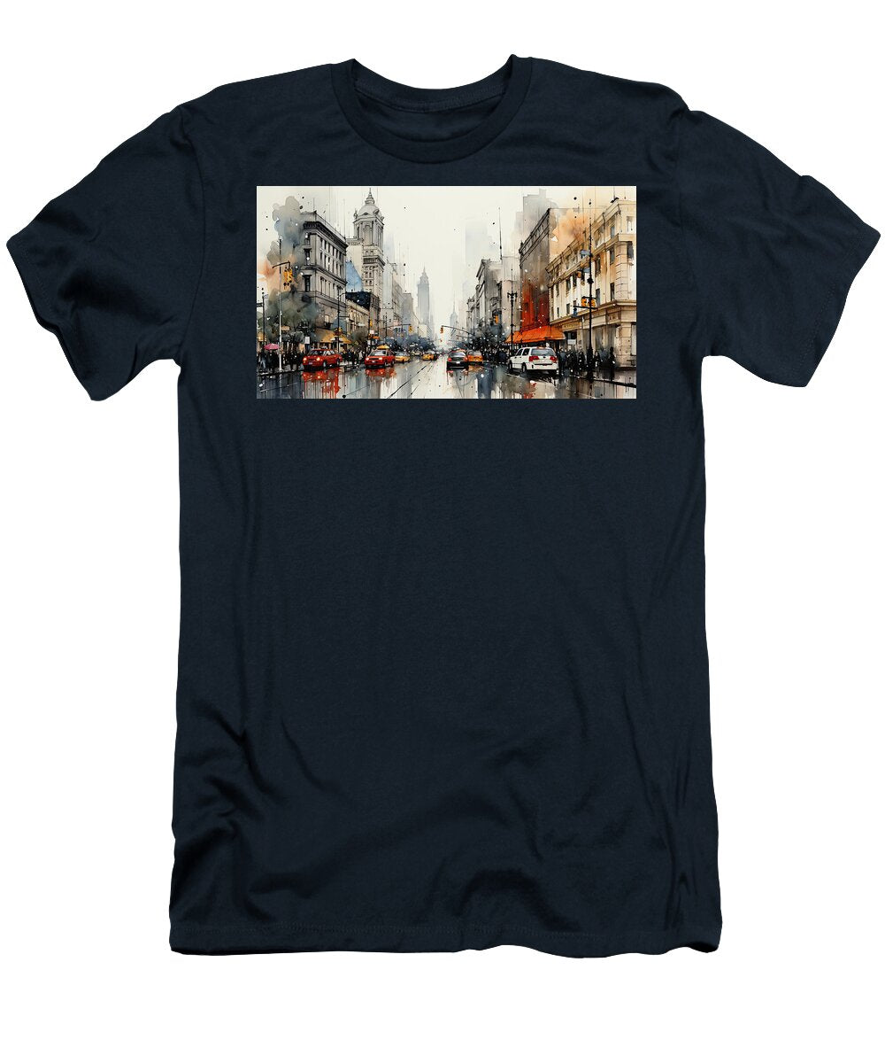 NYC Essence Evie Carrier T-Shirt