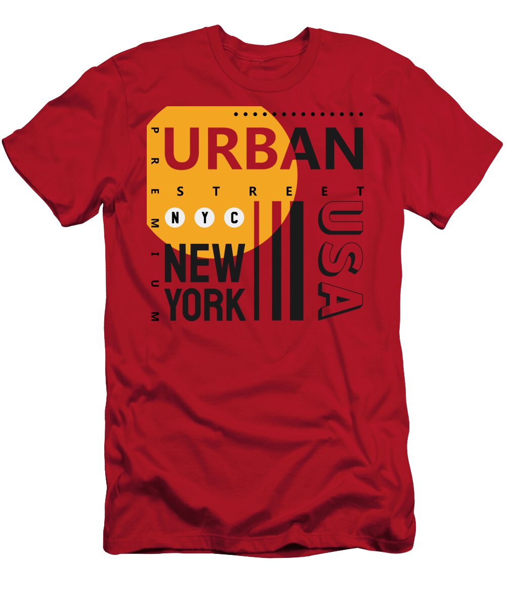 NYC Urban Sucys Levino T-Shirt