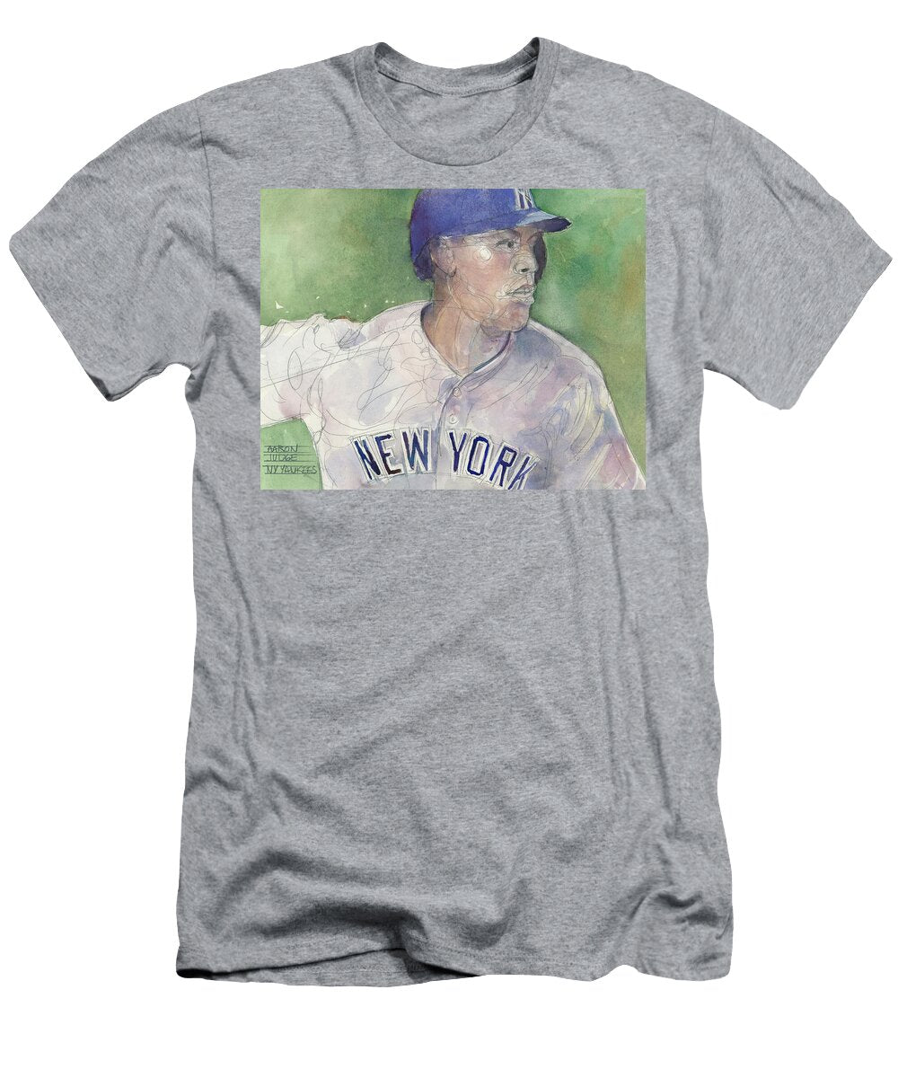 NYC Yankee Judge Dorrie Rifkin T-Shirt