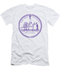 Nyu Logo Popa Poponi T-Shirt