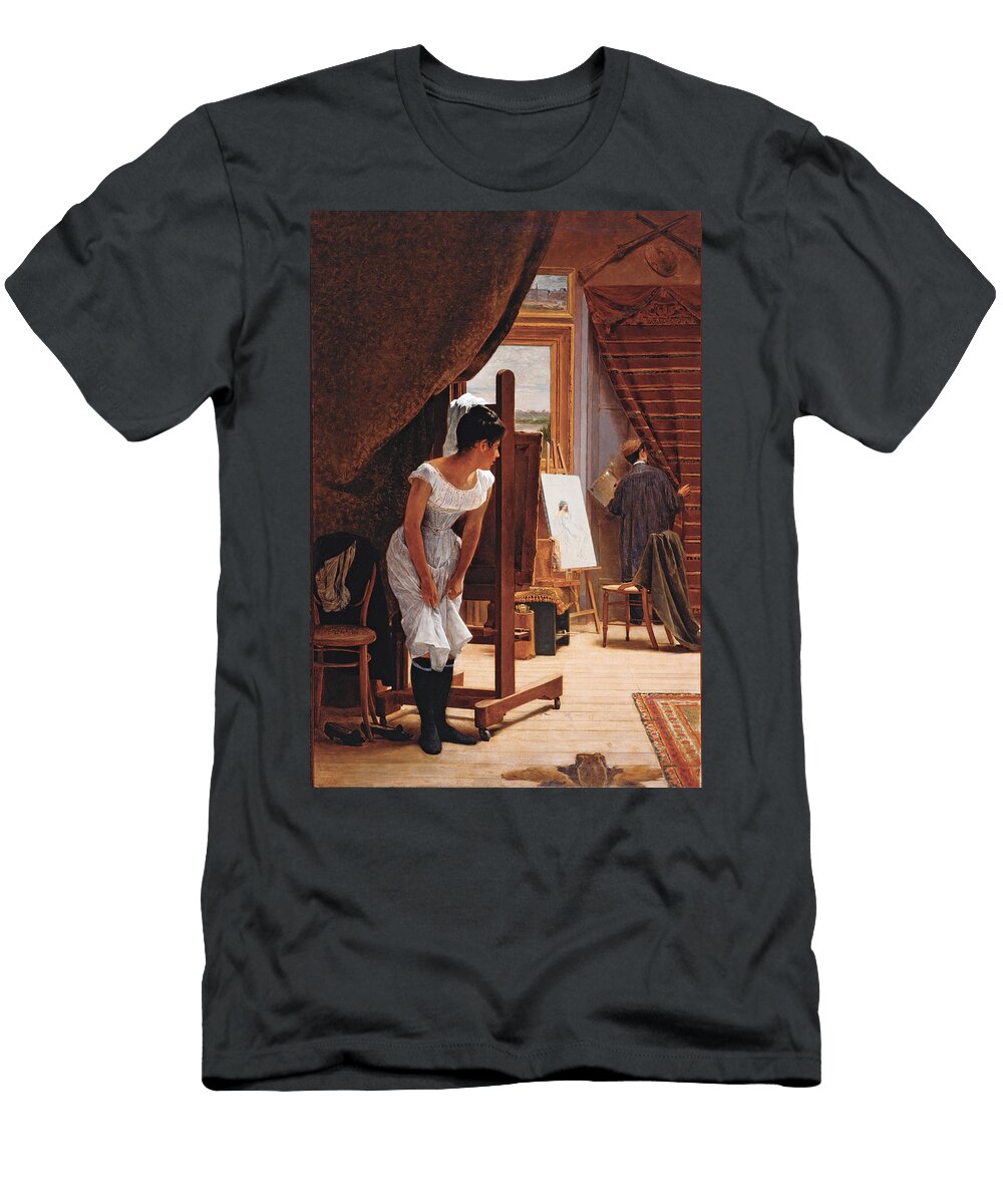 O Importuno Josre Ferraz De Almeida Junior T-Shirt