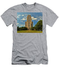 Oakland Cathedral of Learning Adam Jewell T-Shirt