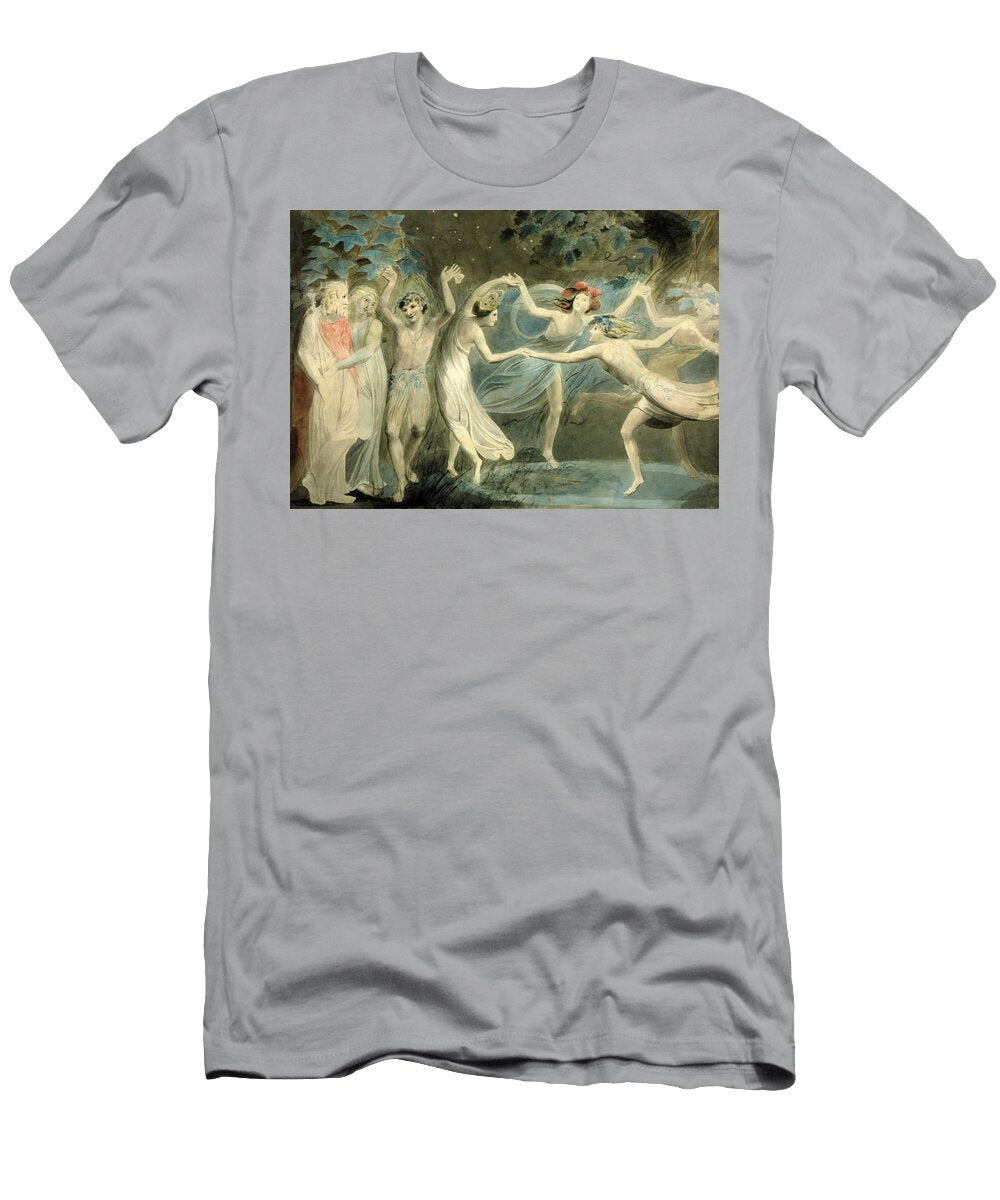 Oberon William Blake T-Shirt