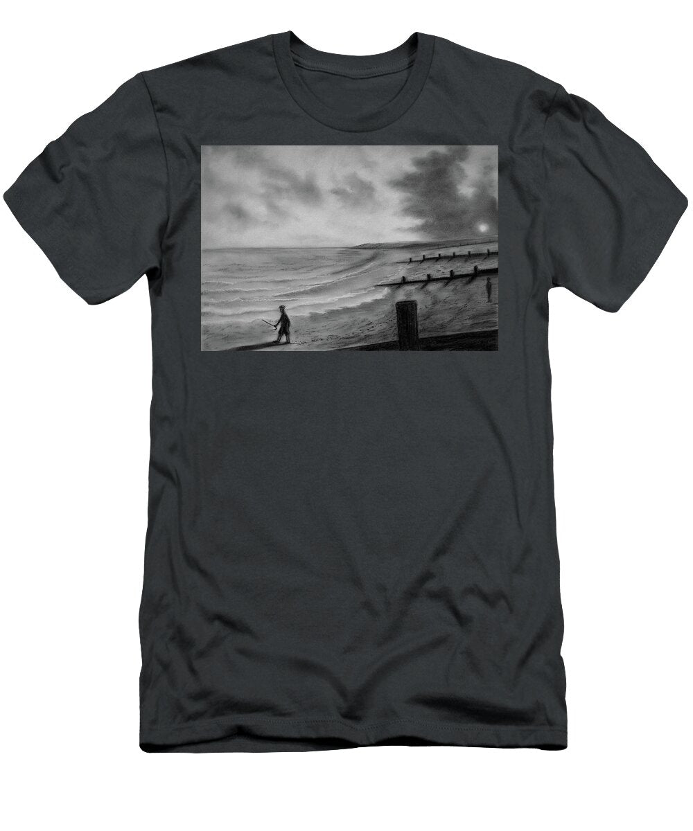 Oh Whistle and Ill Come to You My Lad Philip Harvey T-Shirt