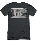 Ohio State University Black and White 21 John Mcgraw T-Shirt
