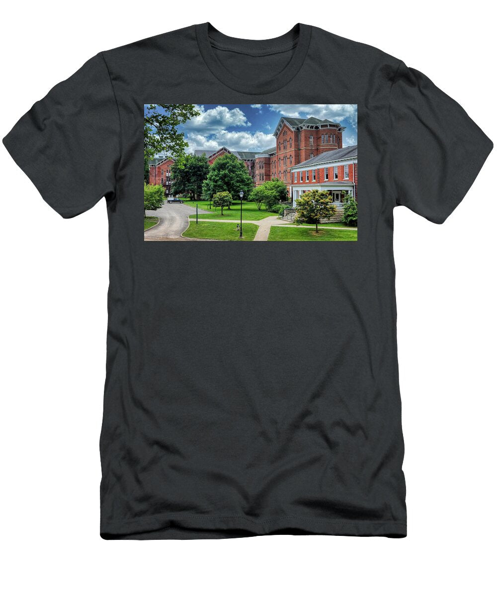 Ohio University Campus Dan Keck T-Shirt