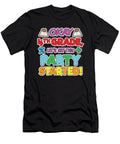 Okay 4th Grade Get Party Started Back to School Henry B T-Shirt